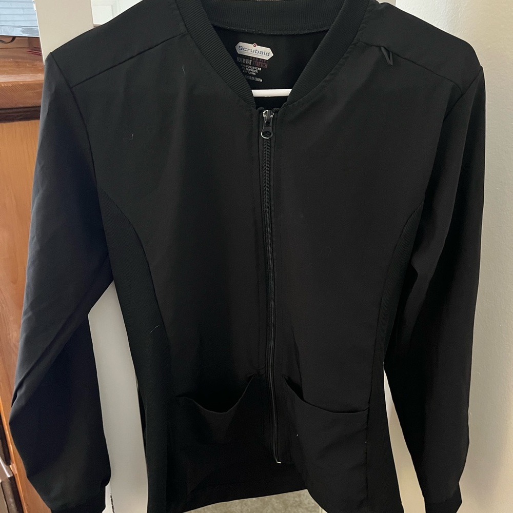 Scrubaid scrub coat